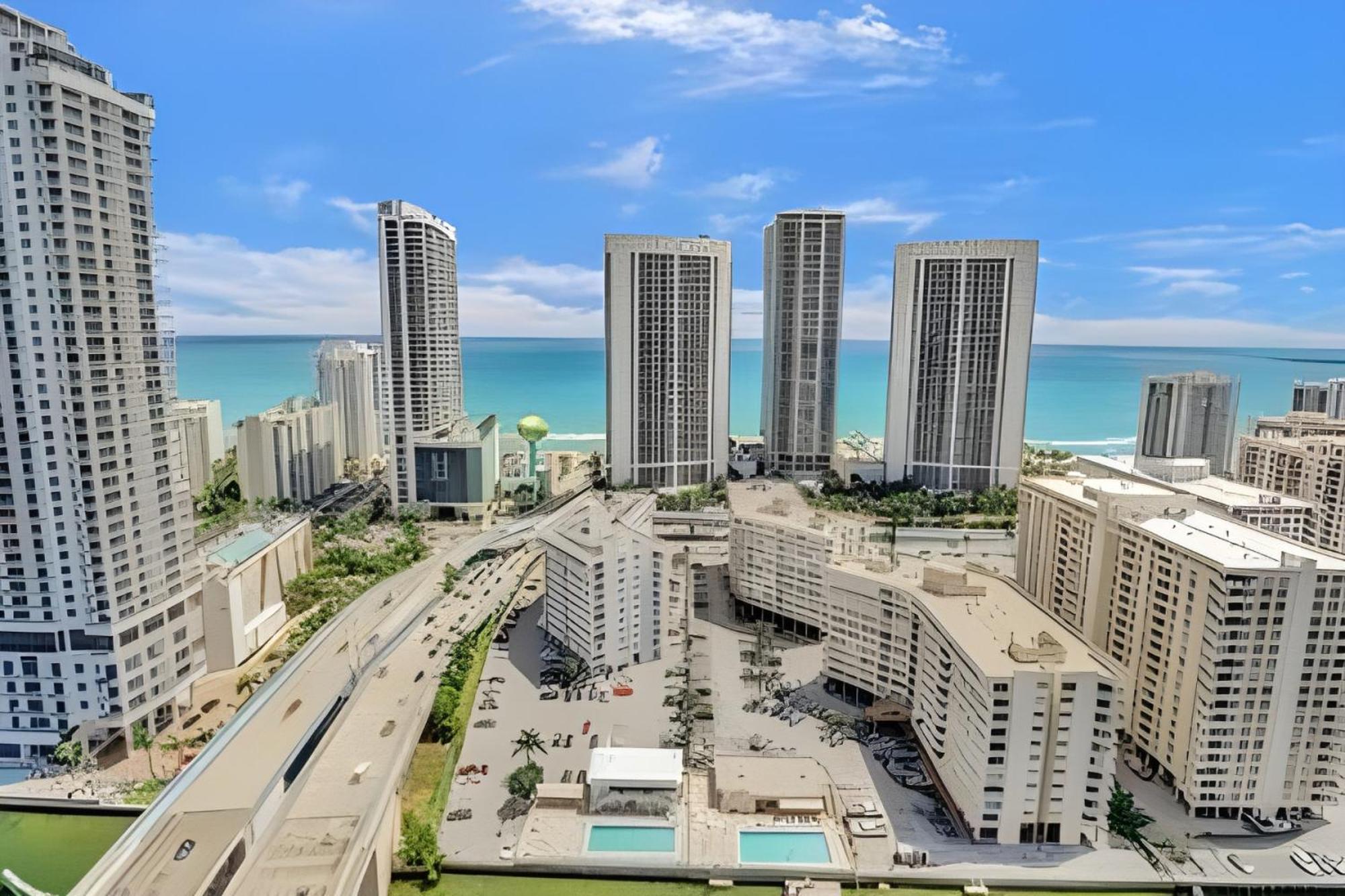 Million Dollar Penthouse With Pool Amazing Views Appartement *