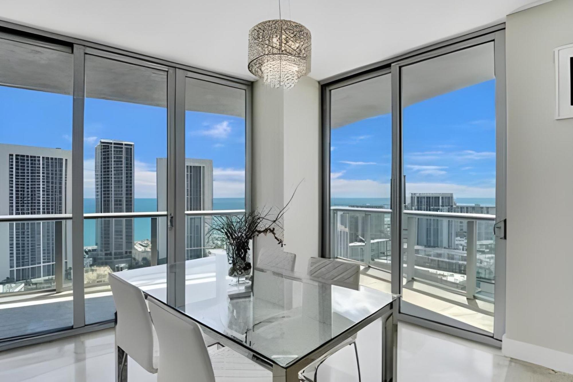 Appartement Million Dollar Penthouse With Pool Amazing Views Hallandale Beach