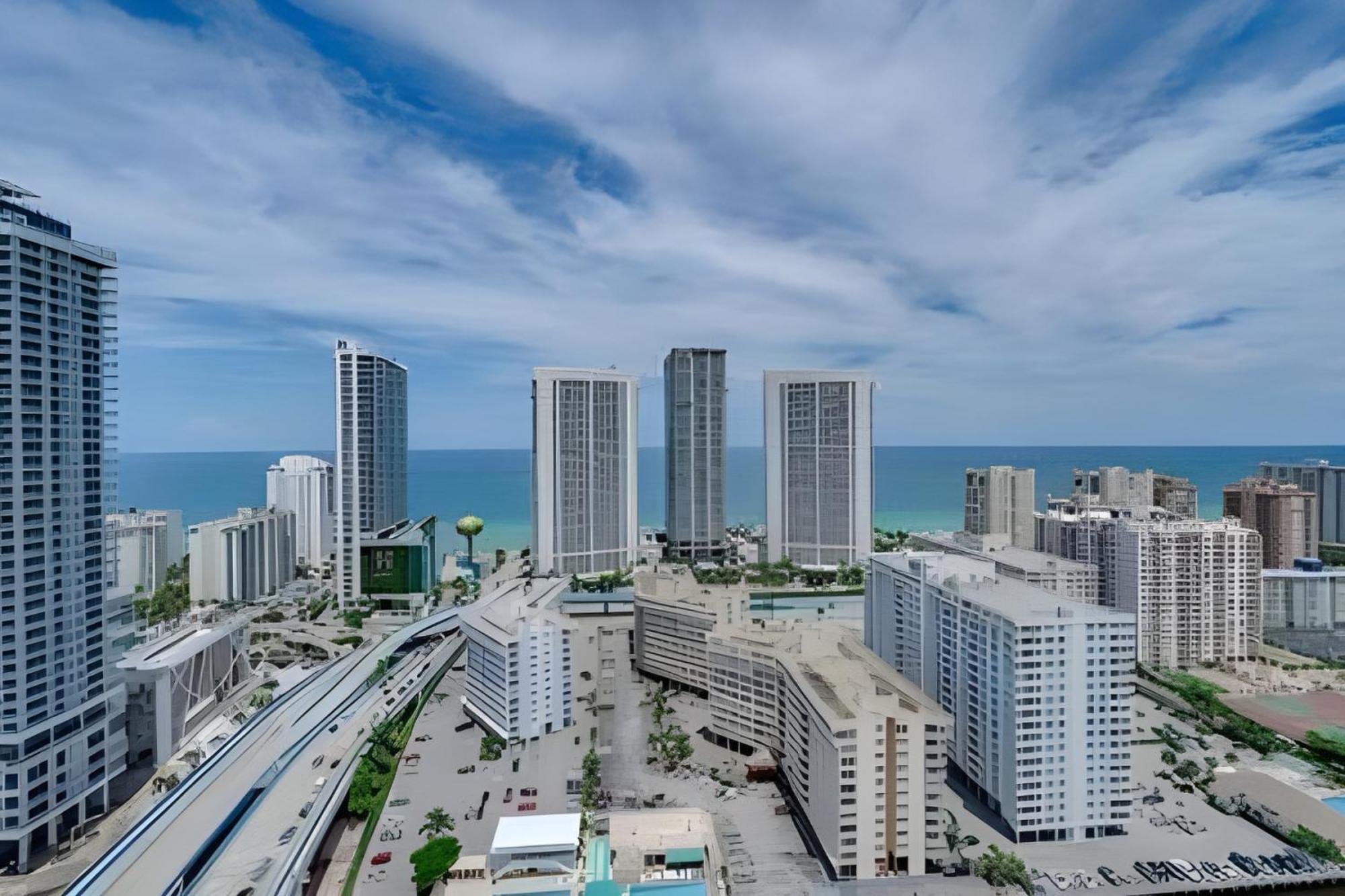 Appartement Million Dollar Penthouse With Pool Amazing Views *