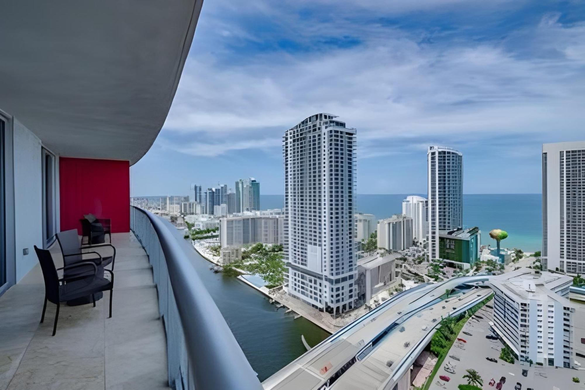 Appartement Million Dollar Penthouse With Pool Amazing Views *